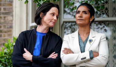 EastEnders' Suki and Eve finally reconnect in emotional scenes