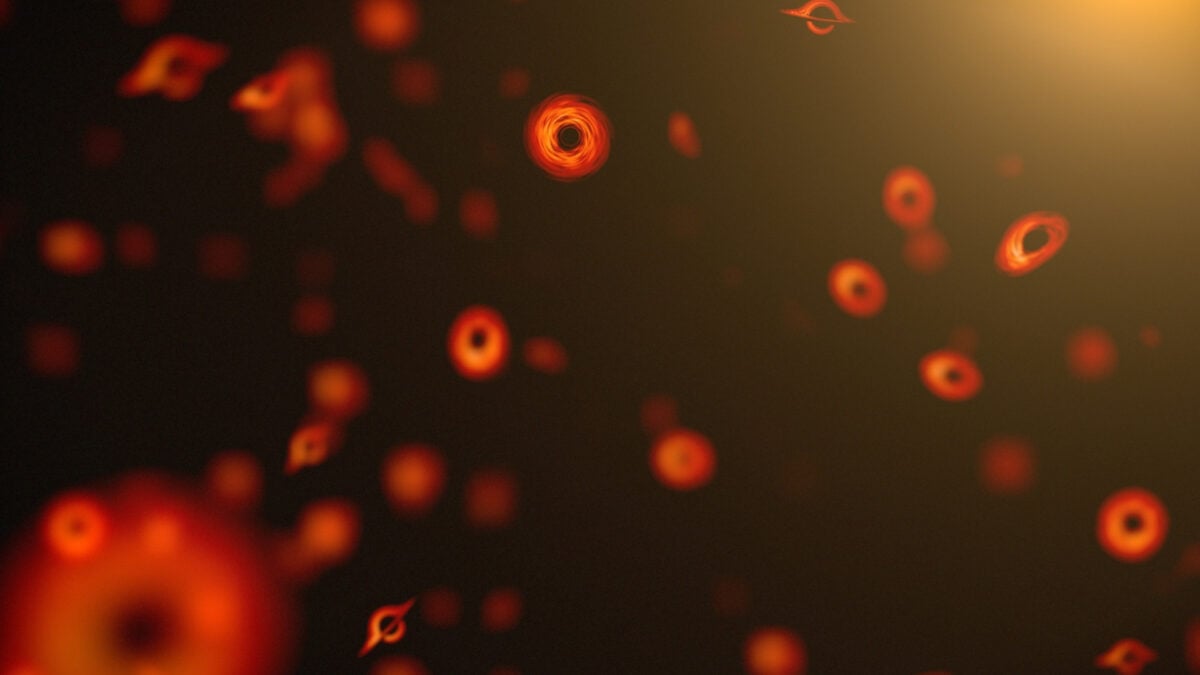 Exploding Primordial Black Holes Could 'Rewrite the History of the Universe'
