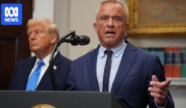 What is leucovorin, the drug Trump and RFK Jr claim can treat autism spectrum disorder?