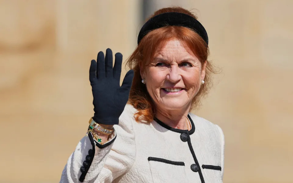 Sarah Ferguson