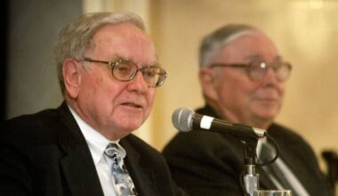 Warren Buffett shared thoughts on Social Security