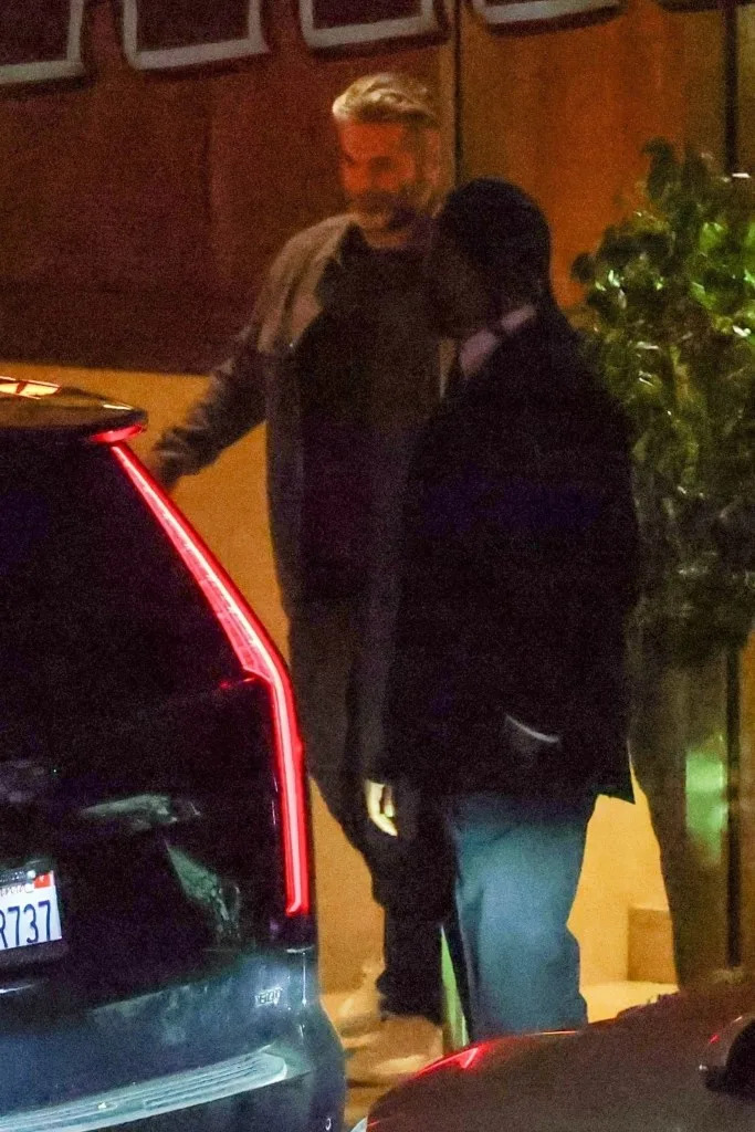 Last month, it was reported that Curtis already “feels different” from Aniston’s exes, according to a source. The Daily Stardust / BACKGRID