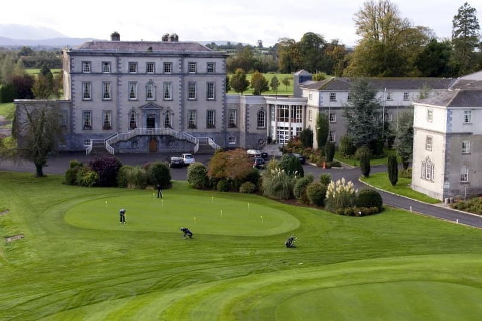 Calls are growing for Dundrum House Hotel to be returned for tourism use