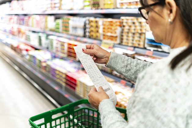 Grocery inflation rises to 6.3pc as pressure mounts on household budgets