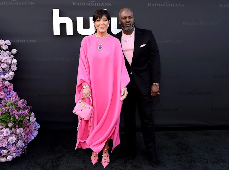 <i>Kardashians</i> Premiere