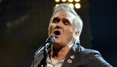 Morrissey Wants to Sell You His Stake in the Smiths