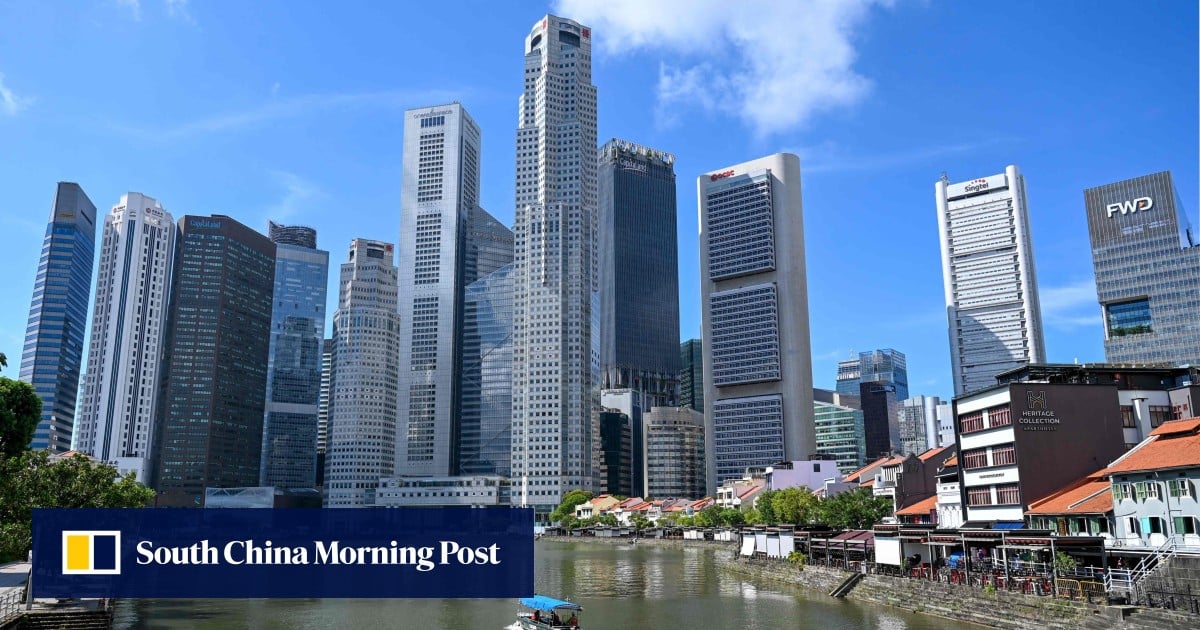 Is Singapore seeing slowdown of Chinese wealth inflows and should it be worried?