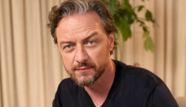 James McAvoy punched by man at bar during film festival: 'Caught him off guard'