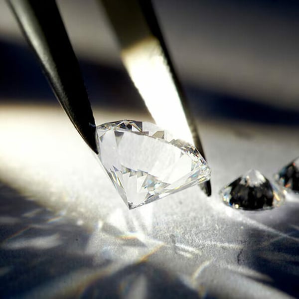Lab-grown gems are robbing Botswana of its diamond riches