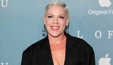 Pink's Daughter Willow Looks So Grown Up Performing With Her Mom During a Rare Appearance