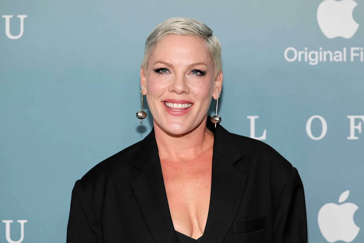 Pink's Daughter Willow Looks So Grown Up Performing With Her Mom During a Rare Appearance