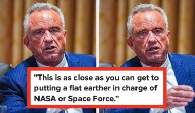 The Internet Is Roasting RFK Jr. After Over 1,000 HHS Workers Demanded His Resignation - BuzzFeed