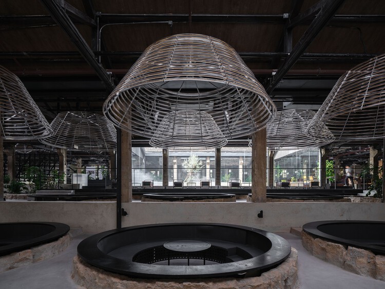 Fanshan Alunite Crystallization Ponds / FLIP studio - Image 1 of 36
