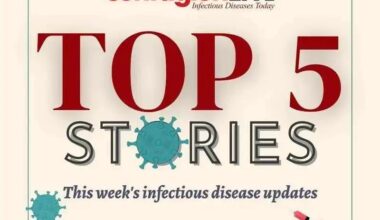 Top 5 Infectious Disease News Stories Week of September 13-20