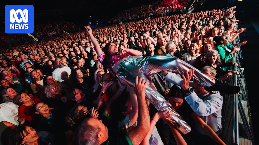 How Astrid Jorgensen turned a suburban pub choir into a worldwide musical phenomenon