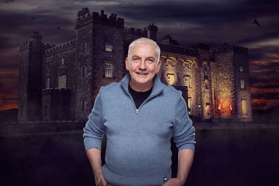 The Traitors Ireland contestant Paudie