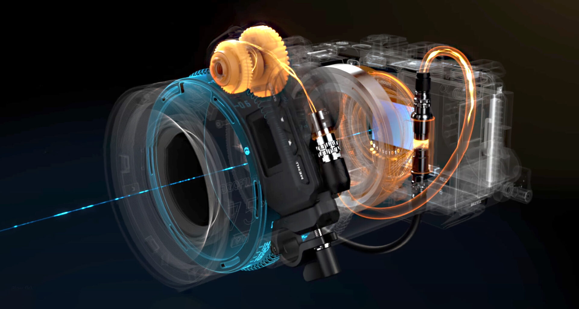 Tilta Phase-Detection Autofocus (PDAF) Adapter Teased for Nucleus-M II Wireless Control System