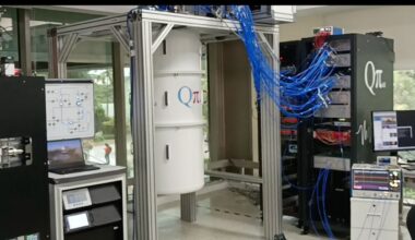 India's 1st commercial quantum computer has a task