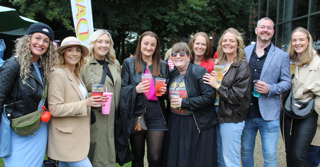 Picture Special: Oakfest crowds enjoy day of non-stop hits!