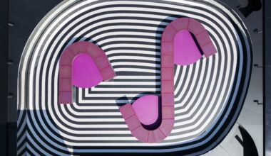 New Seating Transforms Prada’s Rooftop Into a Futuristic Terrace