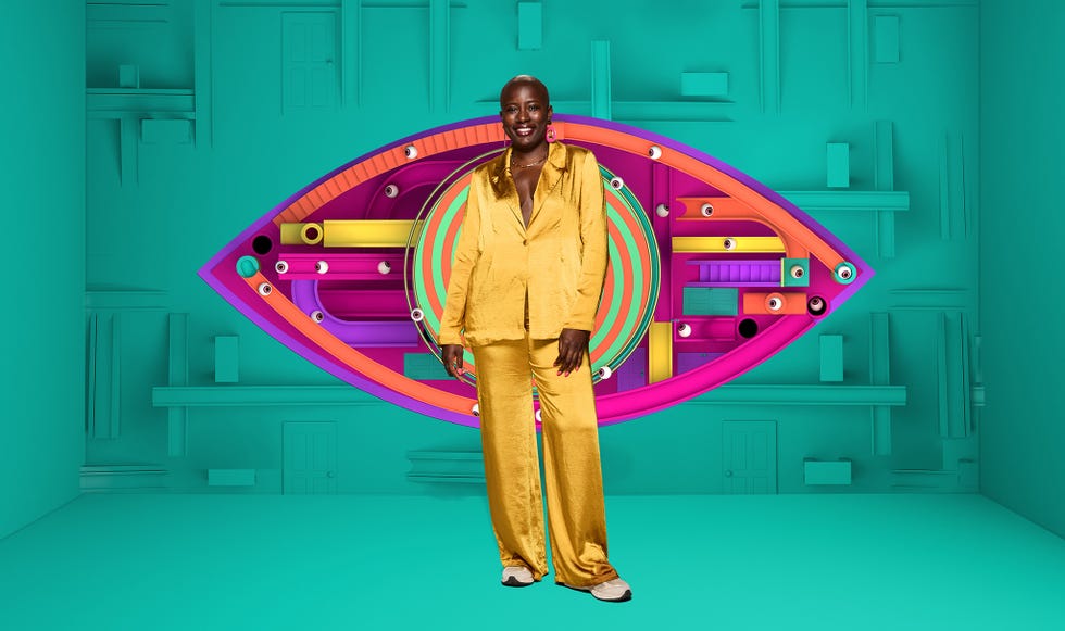 Big Brother 2025 contestant Feyisola big brother 2025 contestant feyisola