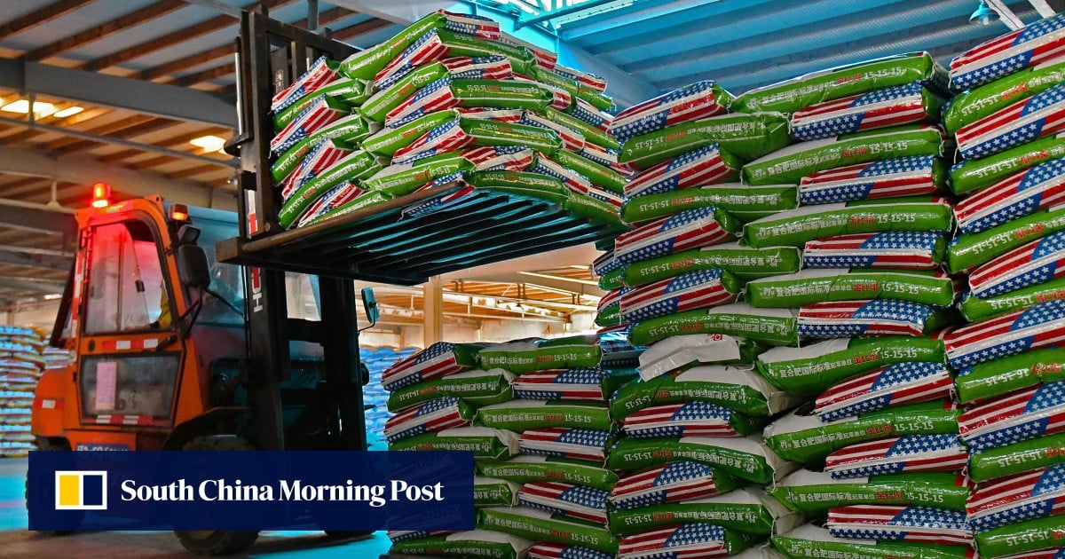 China’s exporters ahead in tariff game, paying estimated 9% share of costs