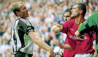 Alan Shearer snaps back at Roy Keane ‘nasty’ comments as long-running feud is reignited
