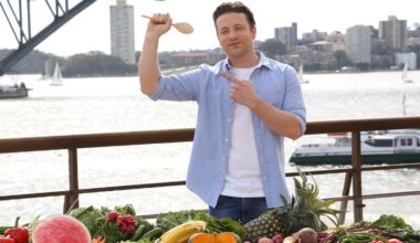Jamie Oliver is right – this is how much fruit and veg we really should be eating every day
