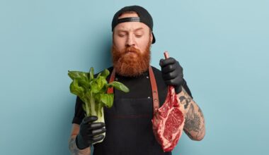 Is meat masculine? How men really talk about being carnivores