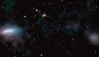 What a newly discovered gas bridge between galaxies tells us about the cosmic cycle of matter