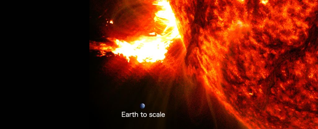 Solar Flares May Be Far Hotter Than We Imagined, New Calculations Reveal : ScienceAlert