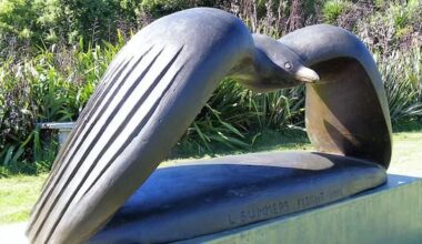 Stolen sculpture allegedly turned into scrap metal, man charged