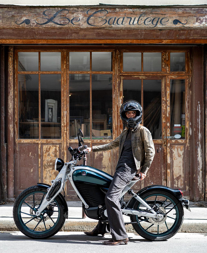 flying flea revs open house rooftop with talks, workshops, and DJs at paris design week 2025