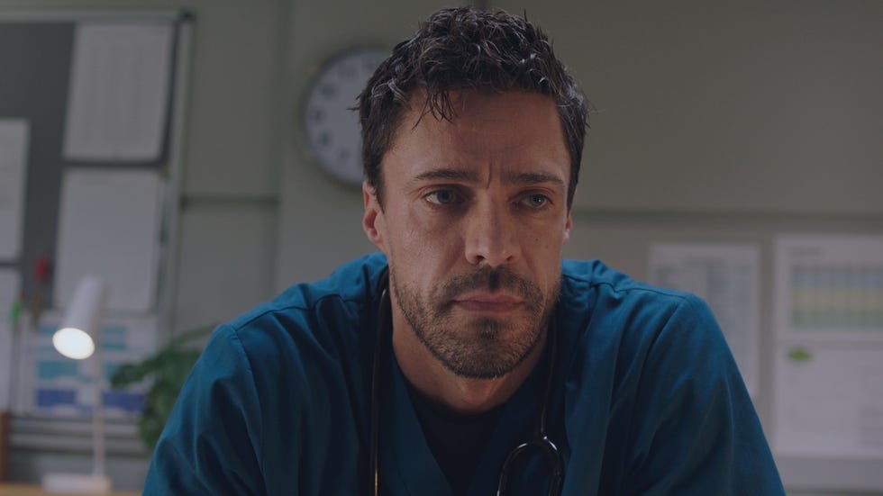 Flynn Byron, Casualty flynn byron, casualty