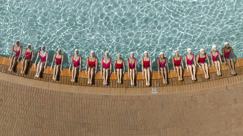 form, precision, pattern: inside the symmetrical photography world of brad walls