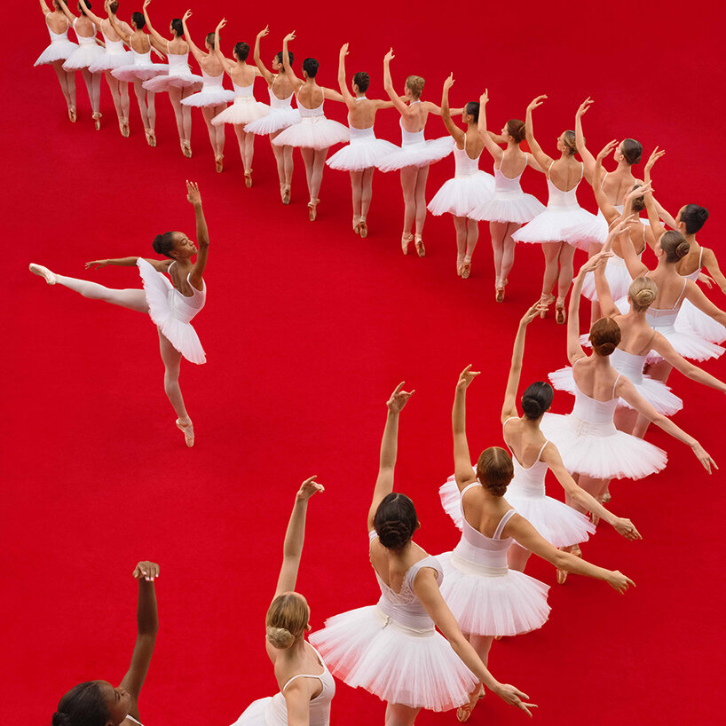 form, precision, pattern: inside the symmetrical photography world of brad walls