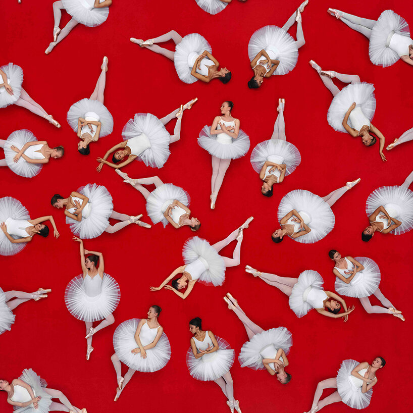 form, precision, pattern: inside the symmetrical photography world of brad walls