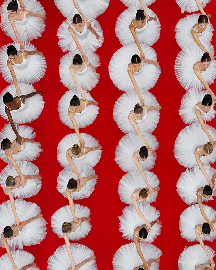 form, precision, pattern: inside the symmetrical photography world of brad walls