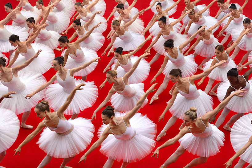 form, precision, pattern: inside the symmetrical photography world of brad walls