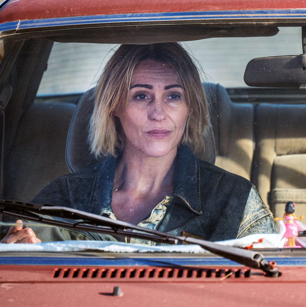 from monumental television frauds sr1pictured: jodie whittaker as sam suranne jones as bert this photograph is (c) itv plc/ monumental television and can only be reproduced for editorial purposes directly in connection with the programme or event mentioned above, or itv plc. this photograph must not be manipulated [excluding basic cropping] in a manner which alters the visual appearance of the person photographed deemed detrimental or inappropriate by itv plc picture desk. this photograph must not be syndicated to any other company, publication or website, or permanently archived, without the express written permission of itv picture desk. full terms and conditions are available on the website www.itv.com/presscentre/itvpictures/termsfor further information please contact:michael.taiwo1@itv.com