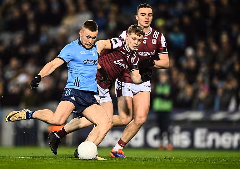 Dublin Galway Gaelic football