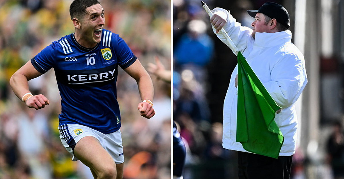 FRC Considering U-Turn On Divisive Gaelic Football Rule Change