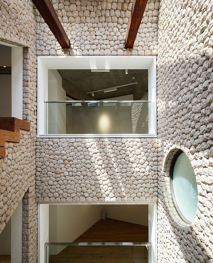 frieze opens year-round exhibition space in seoul with rain-collecting installation by SANAA