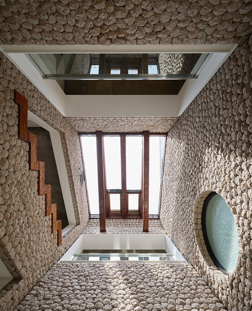 frieze opens year-round exhibition space in seoul with rain-collecting installation by SANAA