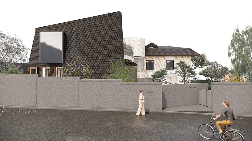 designed to operate year-round | renderings courtesy of Frieze
