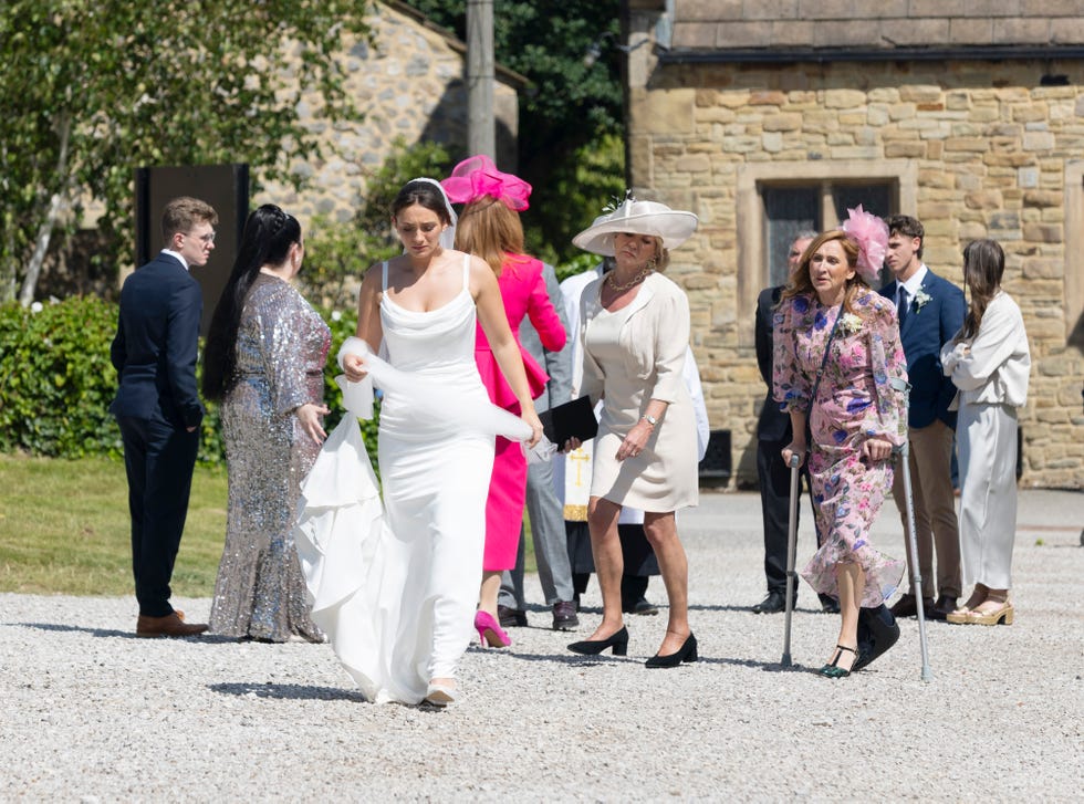 Gabby Thomas, Emmerdale gabby thomas, emmerdale