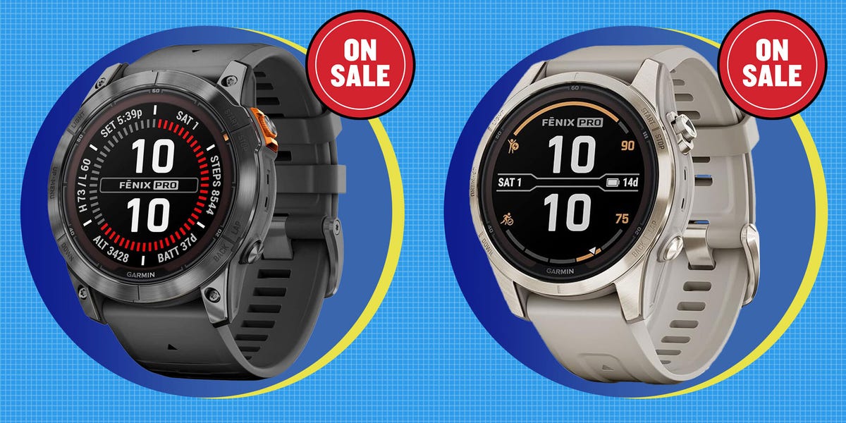 Garmin Watch Sales September 2025