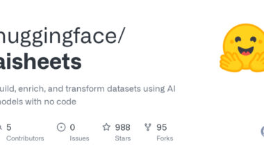 Hugging Face Introduces AI Sheets, a No-Code Tool for Dataset Transformation