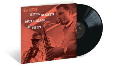 Verve to Reissue Stan Getz and Gerry Mulligan’s First-Ever Joint Recording