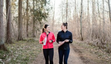 Maximise fat burn + muscle growth with this 30-minute interval walking workout